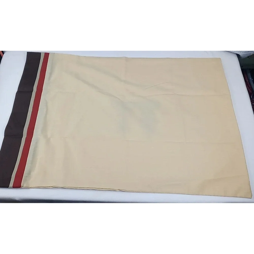 Vtg 2 Chess Piece King Size Pillow Cases King‎ & Queen Chess Piece Pillow Case